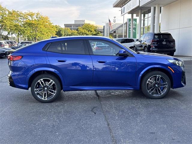 new 2026 BMW X2 car, priced at $52,780