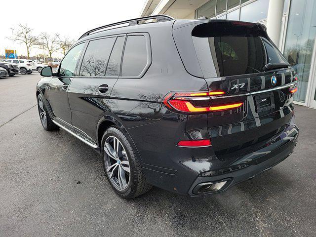 used 2023 BMW X7 car, priced at $69,990