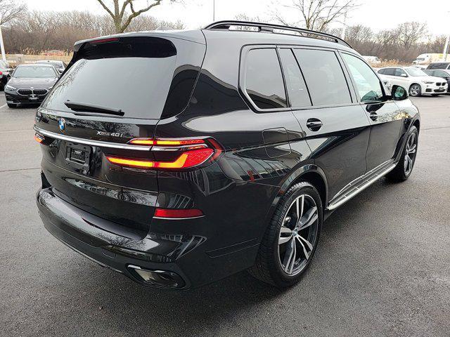 used 2023 BMW X7 car, priced at $69,990