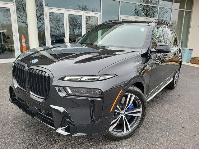 used 2023 BMW X7 car, priced at $69,990