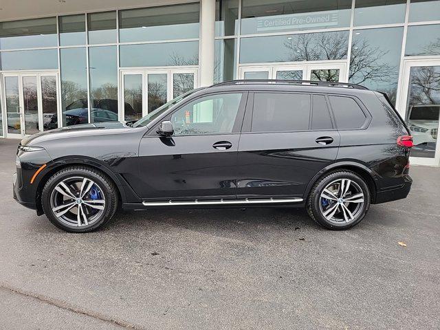 used 2023 BMW X7 car, priced at $69,990