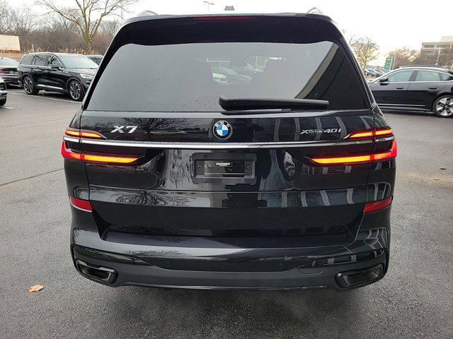 used 2023 BMW X7 car, priced at $69,990