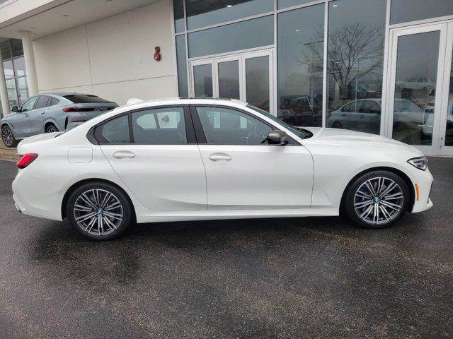 used 2022 BMW M340 car, priced at $47,990