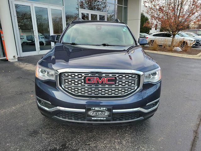 used 2019 GMC Acadia car, priced at $23,990