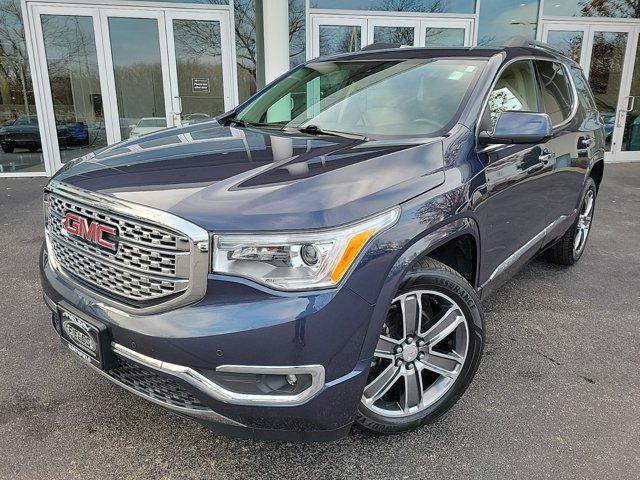 used 2019 GMC Acadia car, priced at $23,990