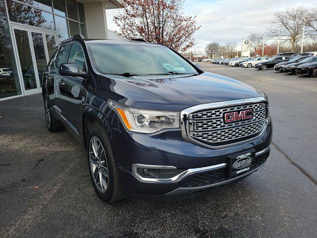 used 2019 GMC Acadia car, priced at $23,990