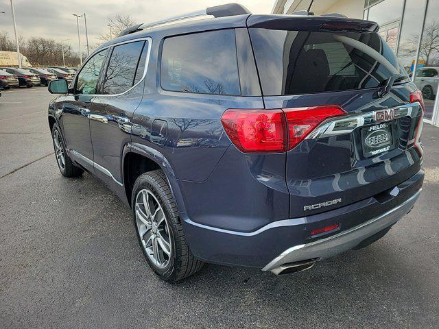 used 2019 GMC Acadia car, priced at $23,990