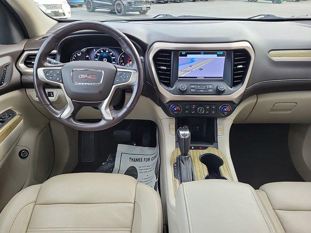 used 2019 GMC Acadia car, priced at $23,990