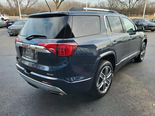 used 2019 GMC Acadia car, priced at $23,990