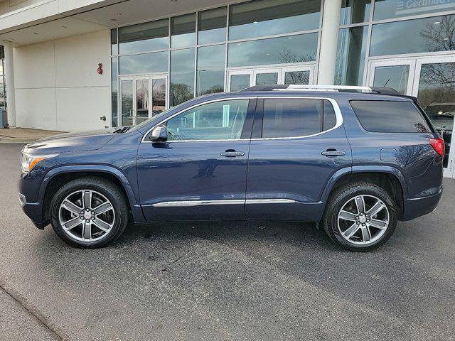 used 2019 GMC Acadia car, priced at $23,990