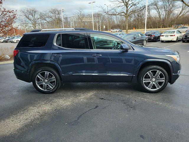 used 2019 GMC Acadia car, priced at $23,990