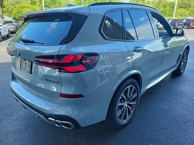 new 2025 BMW X5 car, priced at $99,710