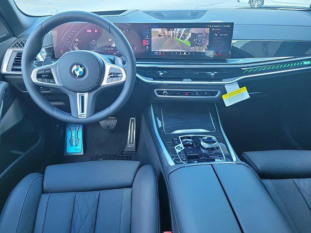 new 2025 BMW X5 car, priced at $99,710