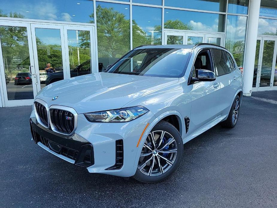 new 2025 BMW X5 car, priced at $99,710