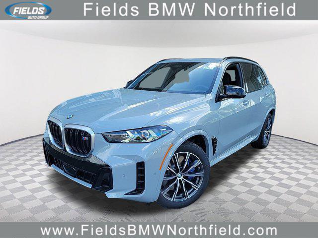 new 2025 BMW X5 car, priced at $99,710