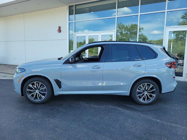 new 2025 BMW X5 car, priced at $99,710