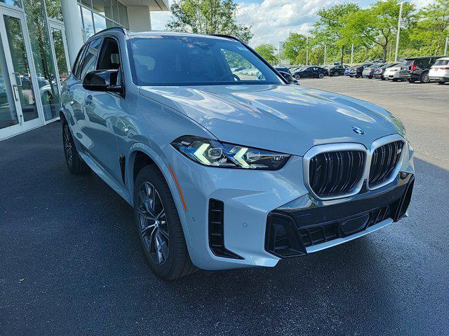 new 2025 BMW X5 car, priced at $99,710