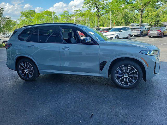 new 2025 BMW X5 car, priced at $99,710