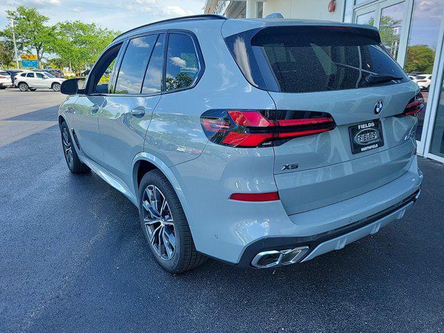 new 2025 BMW X5 car, priced at $99,710