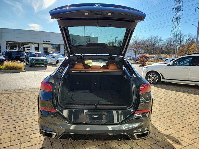 used 2022 BMW X6 car, priced at $63,990