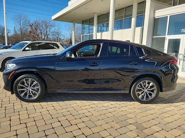 used 2022 BMW X6 car, priced at $63,990