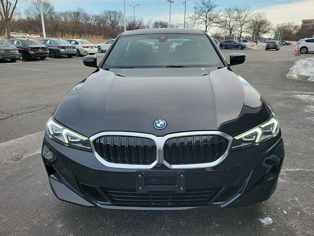 used 2024 BMW 330e car, priced at $39,990