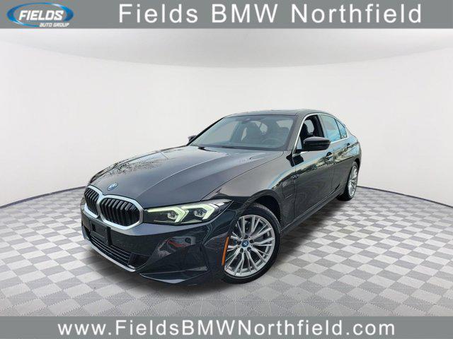 used 2024 BMW 330e car, priced at $39,990