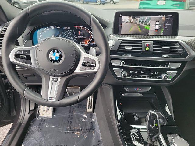 used 2021 BMW X4 car, priced at $46,990