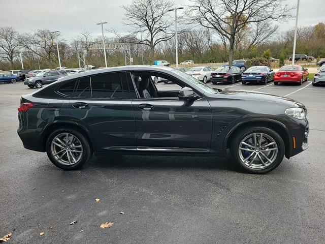 used 2021 BMW X4 car, priced at $46,990