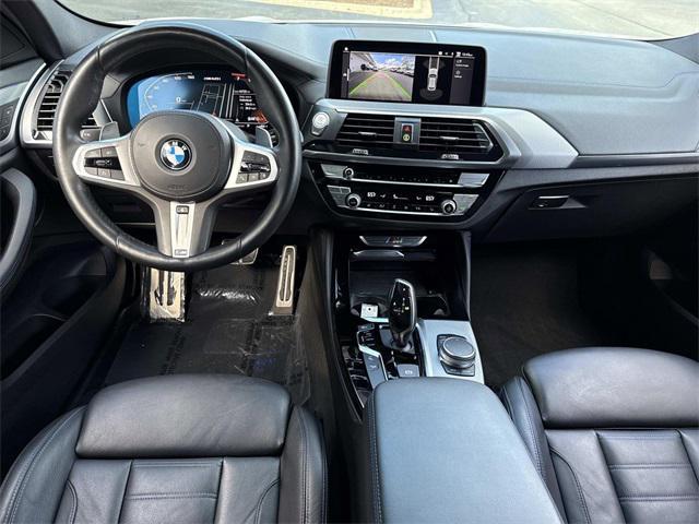 used 2020 BMW X4 car, priced at $36,990