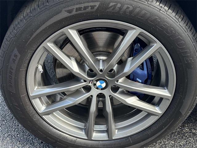 used 2020 BMW X4 car, priced at $36,990