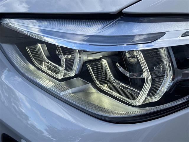 used 2020 BMW X4 car, priced at $36,990