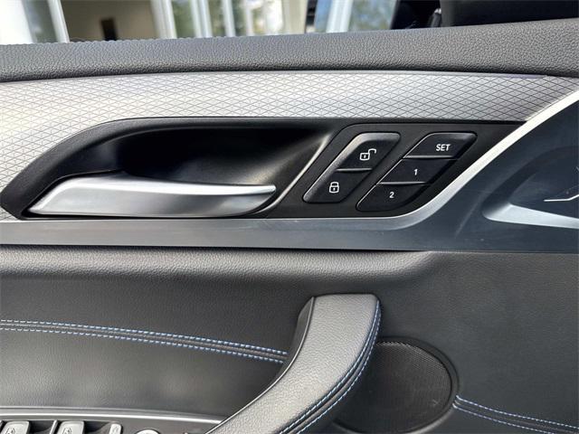 used 2020 BMW X4 car, priced at $36,990