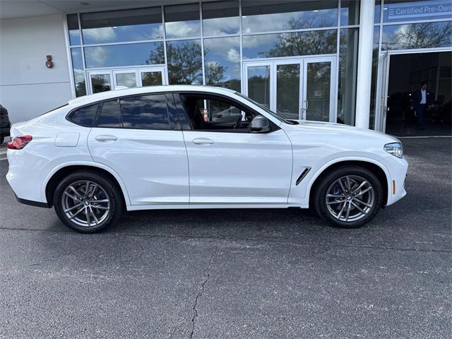 used 2020 BMW X4 car, priced at $36,990