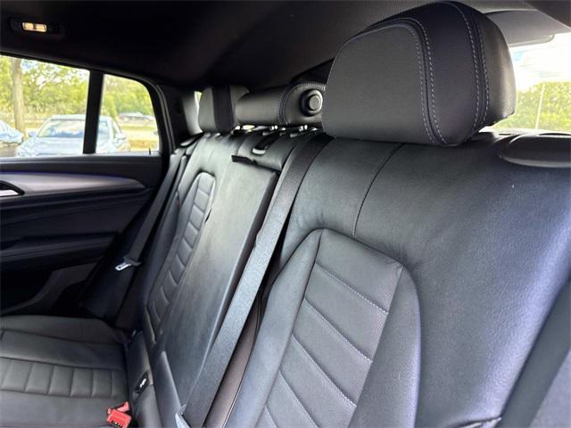 used 2020 BMW X4 car, priced at $36,990
