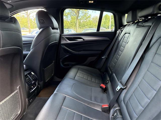 used 2020 BMW X4 car, priced at $36,990