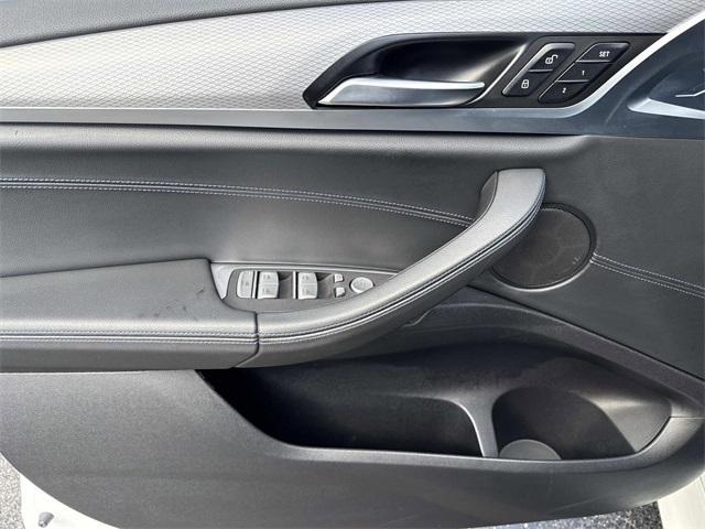 used 2020 BMW X4 car, priced at $36,990