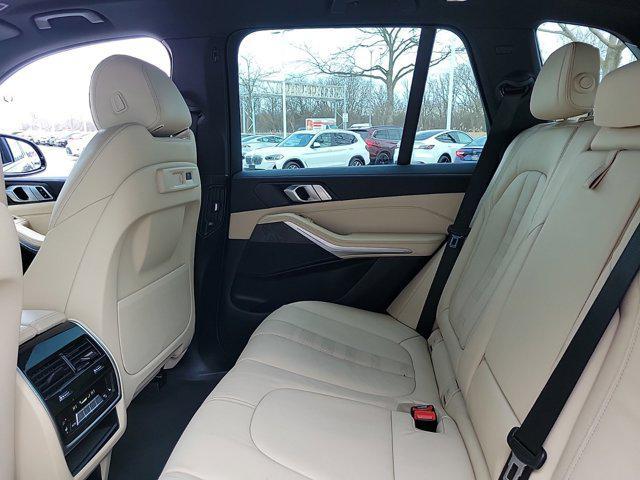 used 2022 BMW X5 car, priced at $44,990