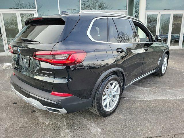 used 2022 BMW X5 car, priced at $44,990