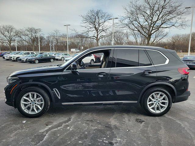 used 2022 BMW X5 car, priced at $44,990