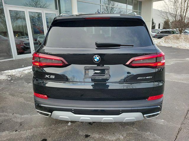 used 2022 BMW X5 car, priced at $44,990