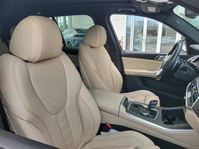 used 2022 BMW X5 car, priced at $44,990