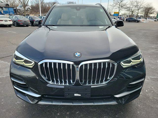 used 2022 BMW X5 car, priced at $44,990