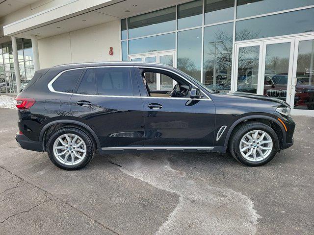 used 2022 BMW X5 car, priced at $44,990