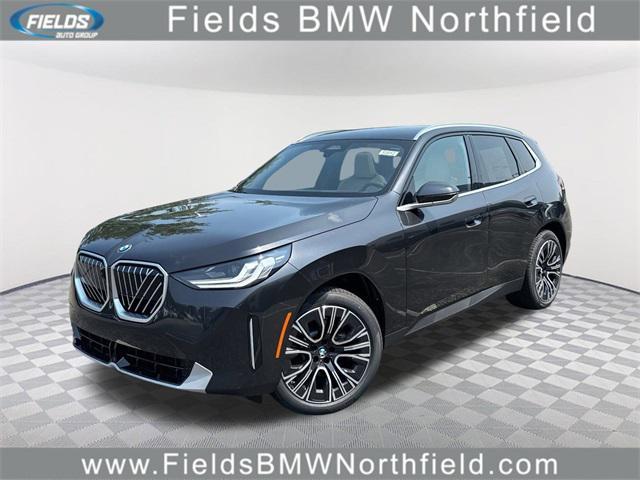 new 2025 BMW X3 car, priced at $58,060