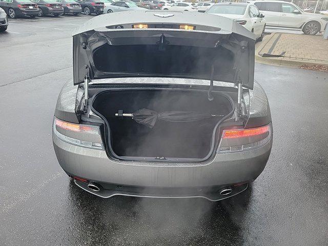 used 2015 Aston Martin DB9 car, priced at $78,990