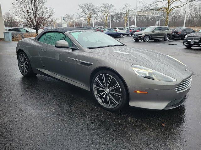 used 2015 Aston Martin DB9 car, priced at $78,990