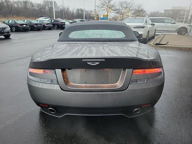 used 2015 Aston Martin DB9 car, priced at $78,990