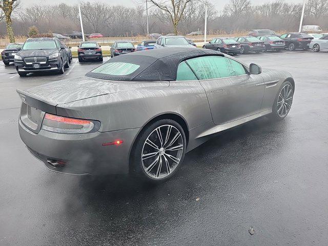 used 2015 Aston Martin DB9 car, priced at $78,990