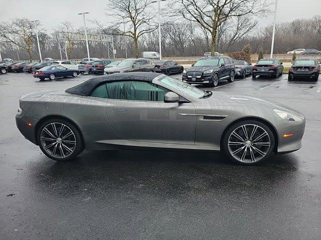 used 2015 Aston Martin DB9 car, priced at $78,990